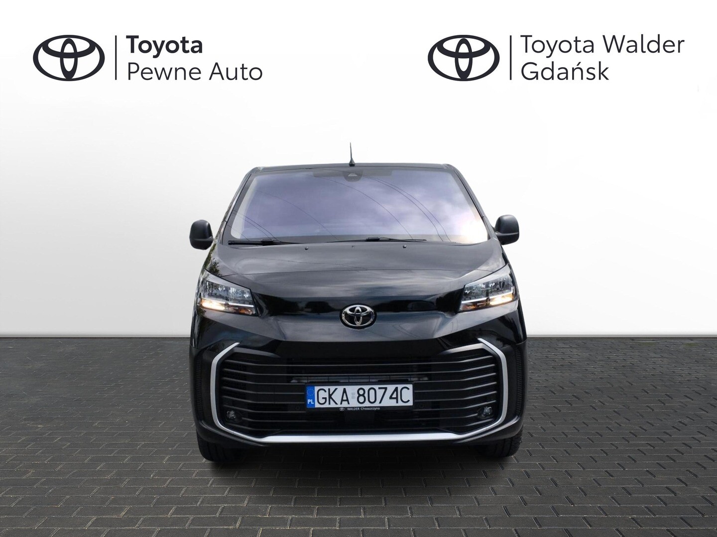 Toyota PROACE