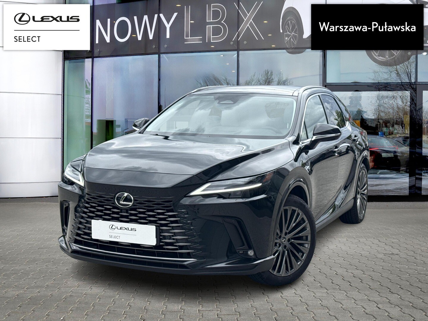 Lexus RX
