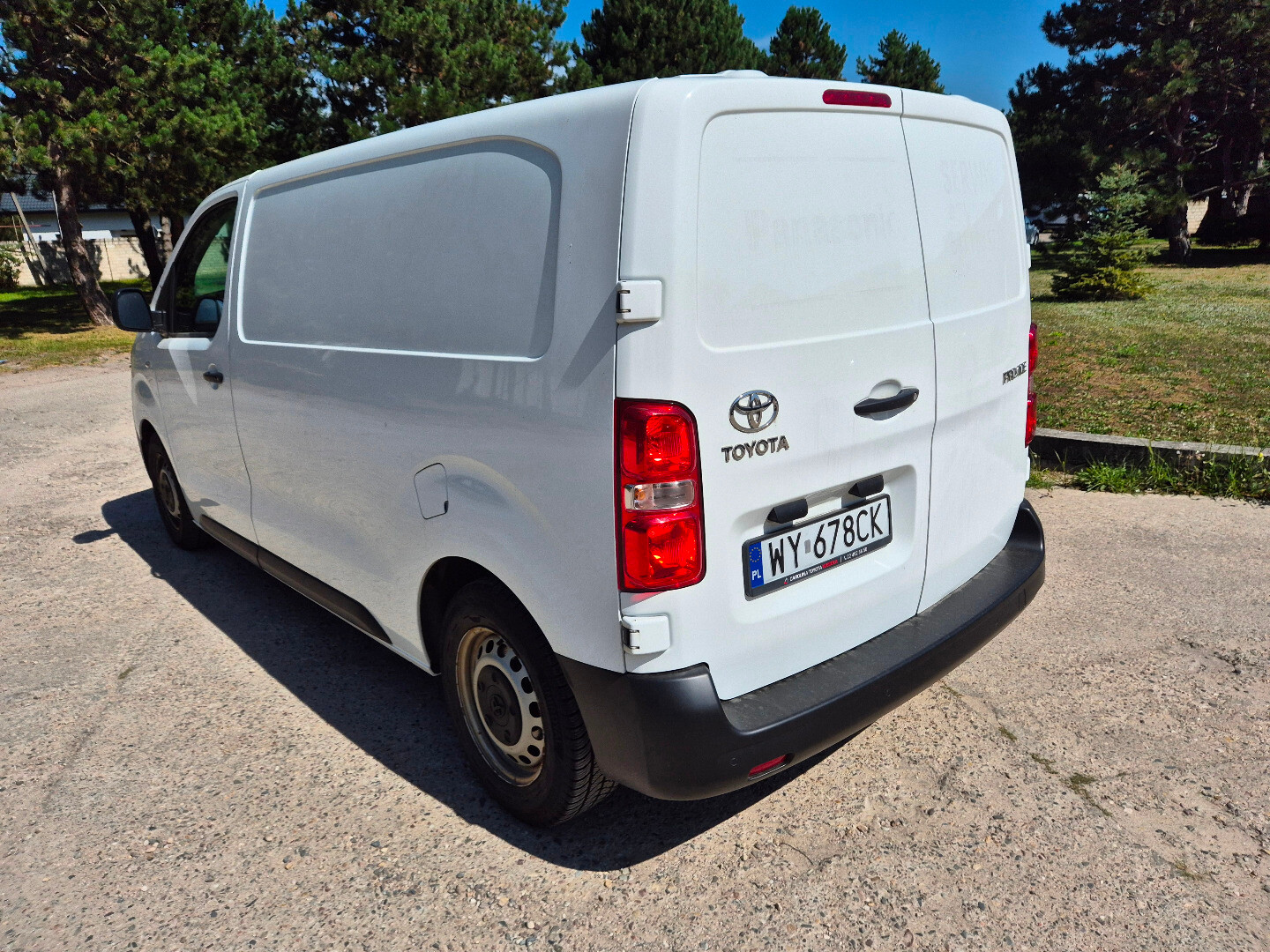 Toyota PROACE