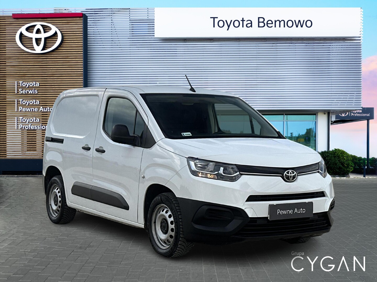 Toyota PROACE CITY