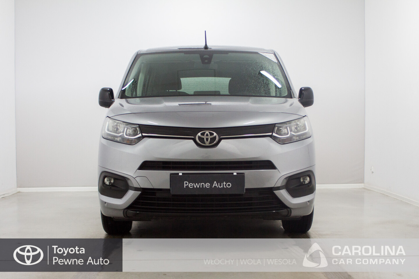 Toyota PROACE CITY VERSO