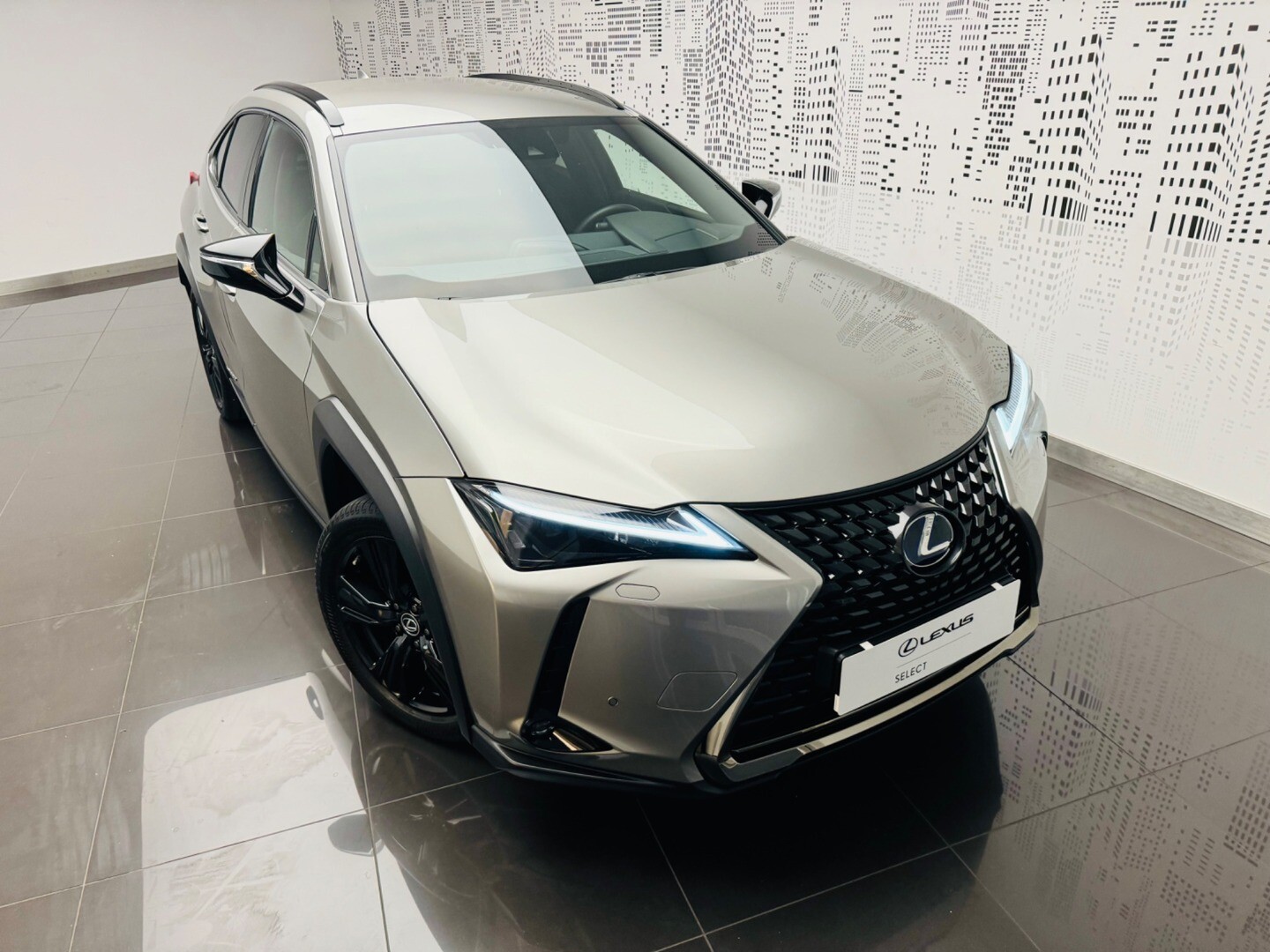 Lexus UX