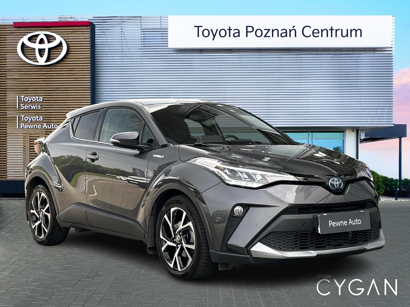 Toyota C-HR