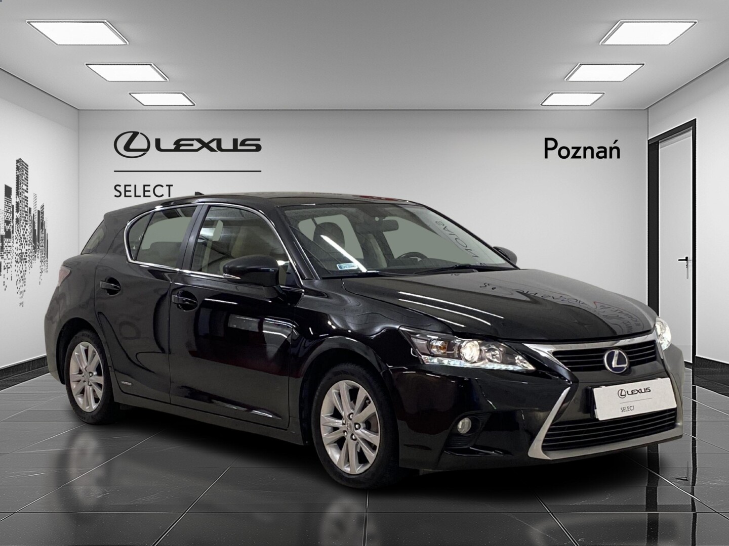 Lexus CT