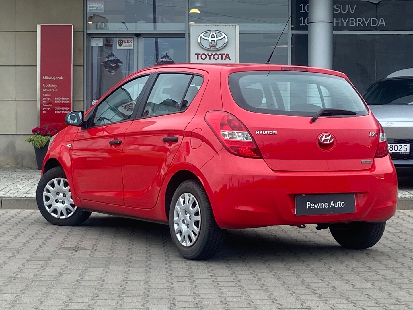 Hyundai i20