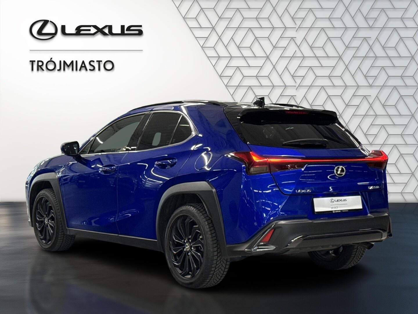 Lexus UX