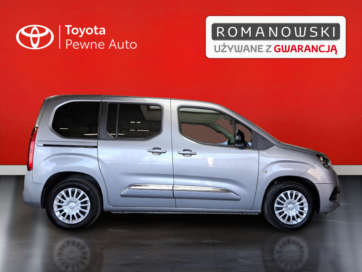 Toyota PROACE CITY VERSO