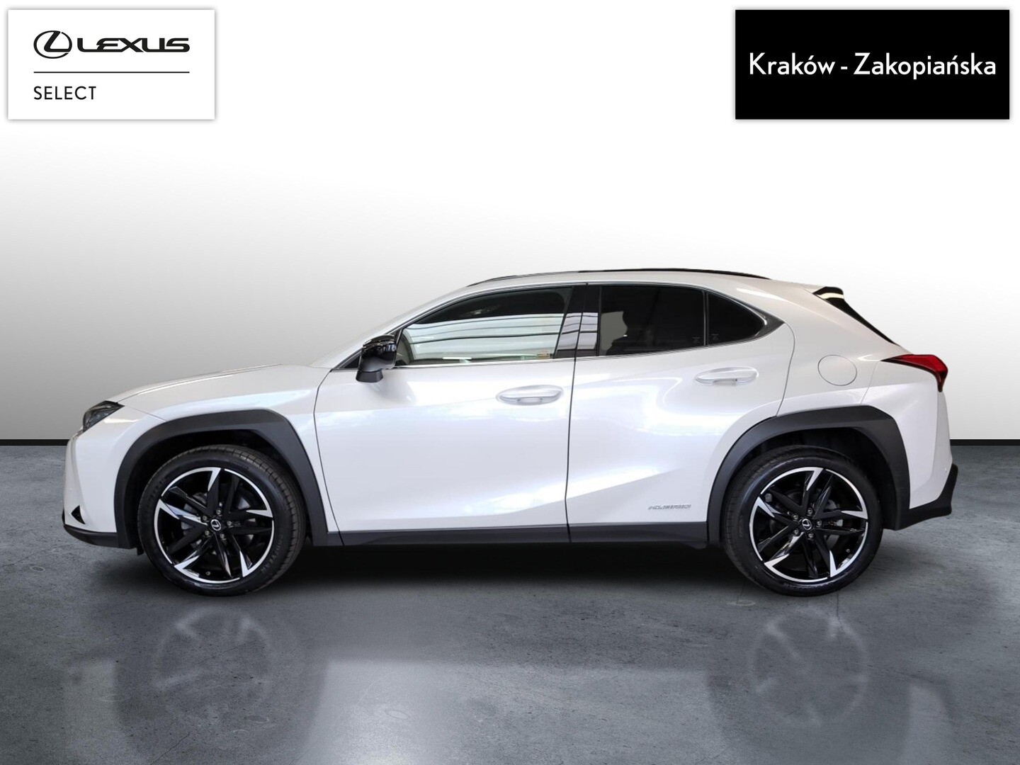 Lexus UX