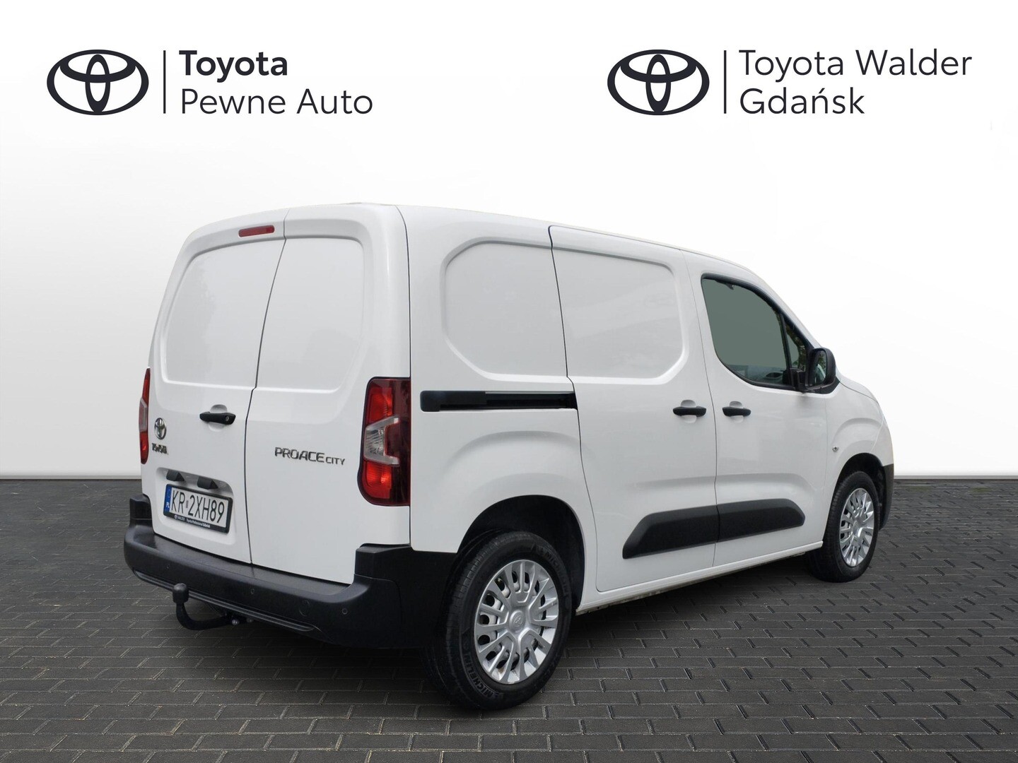 Toyota PROACE CITY