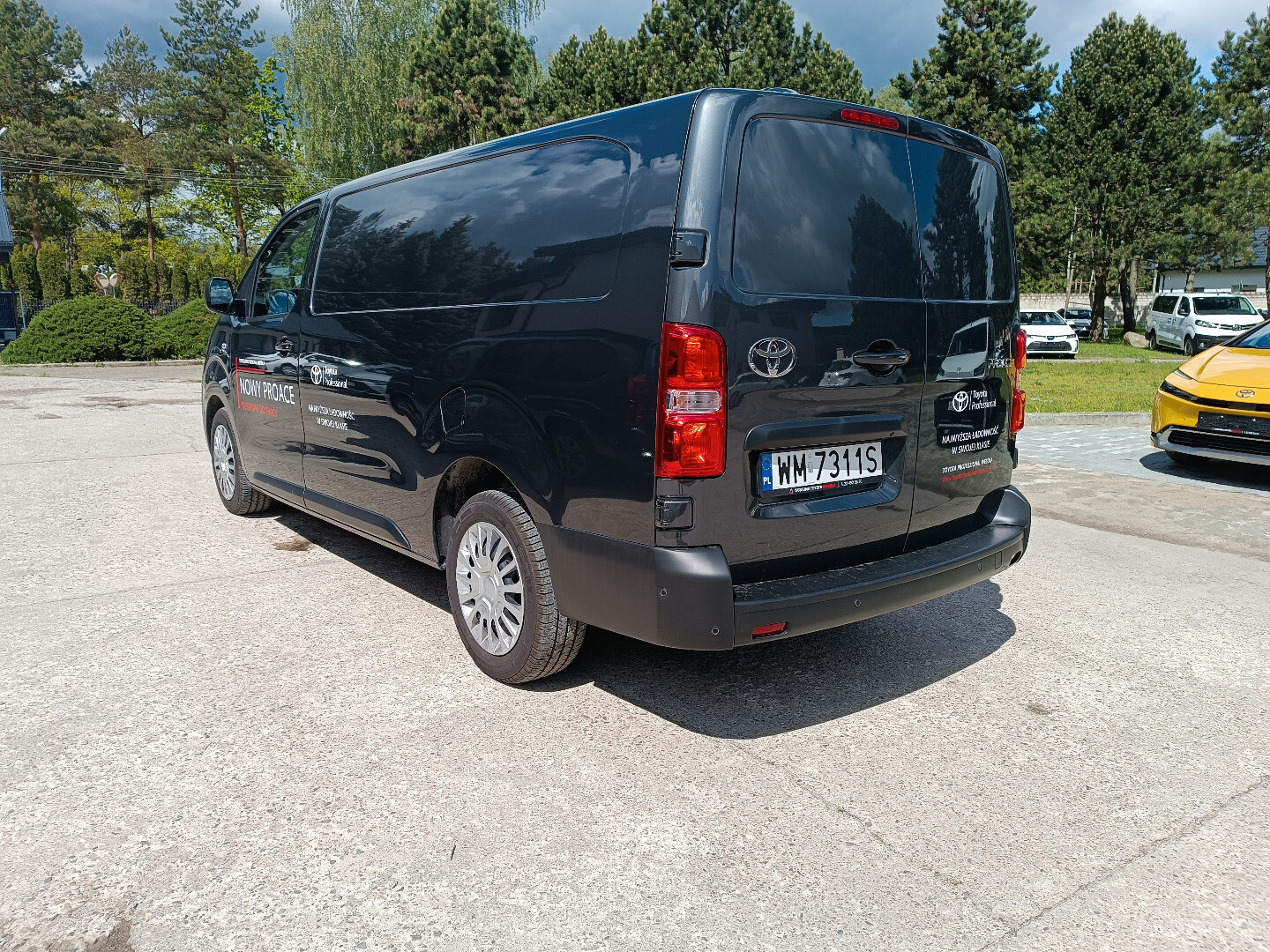 Toyota PROACE