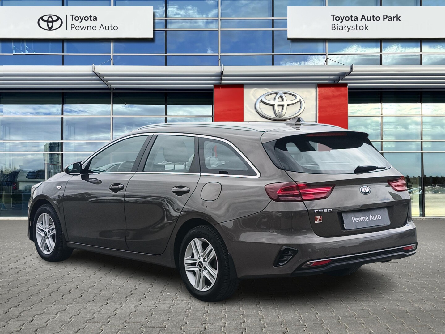 Kia Ceed