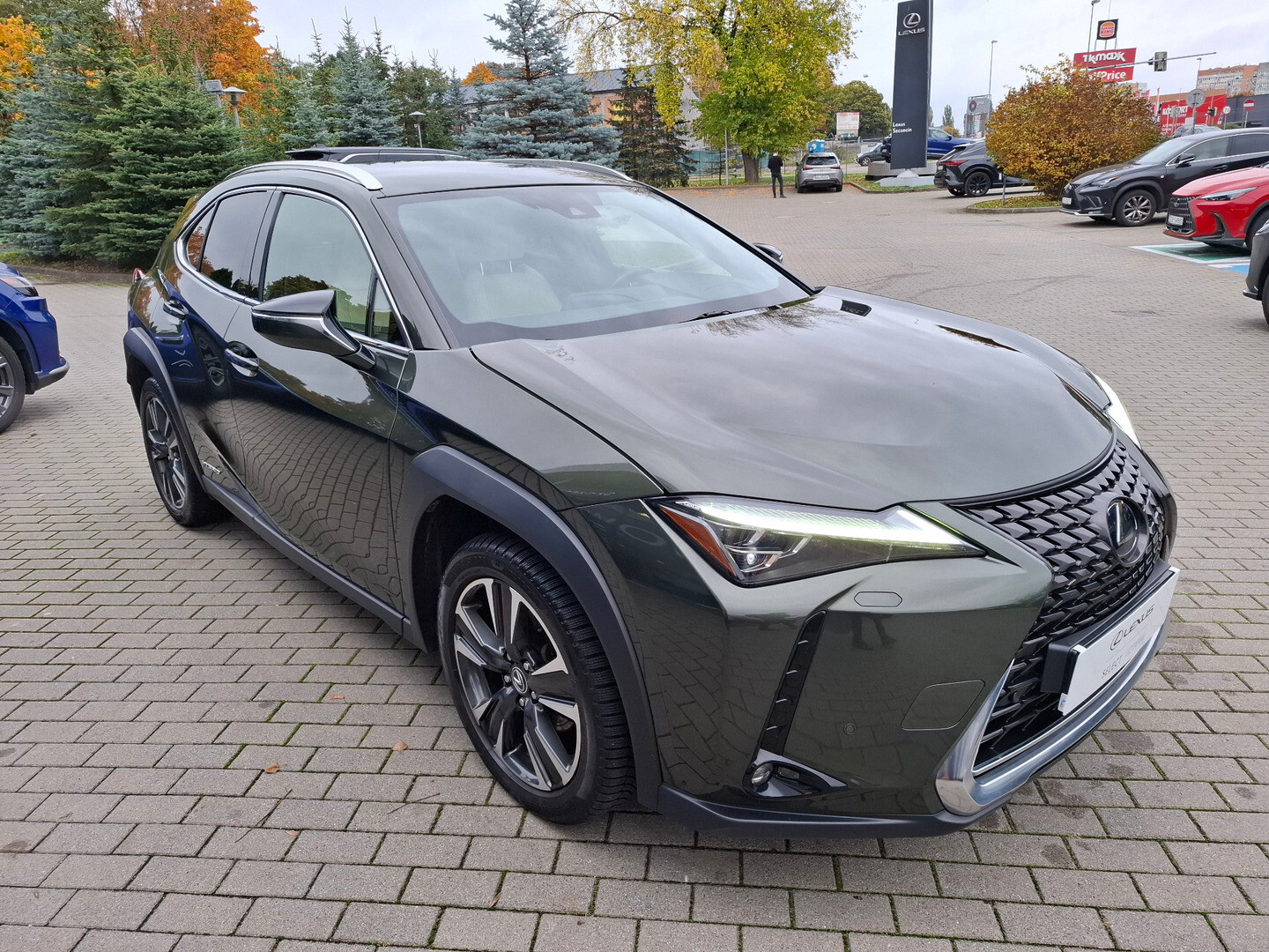 Lexus UX