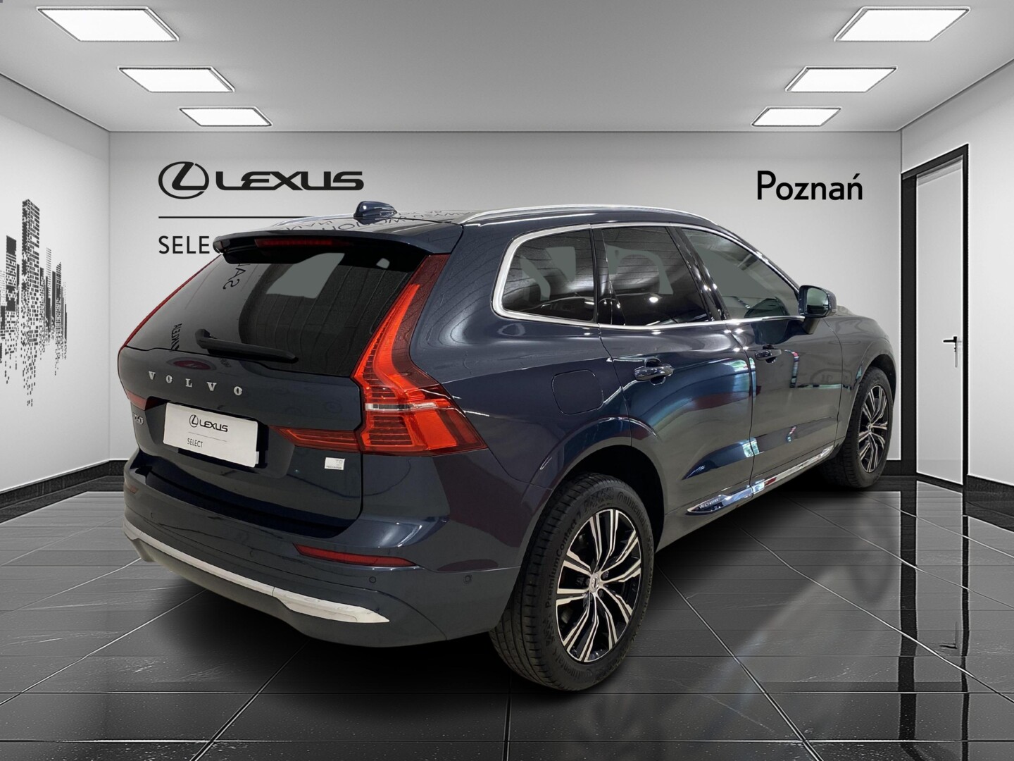 Volvo XC 60