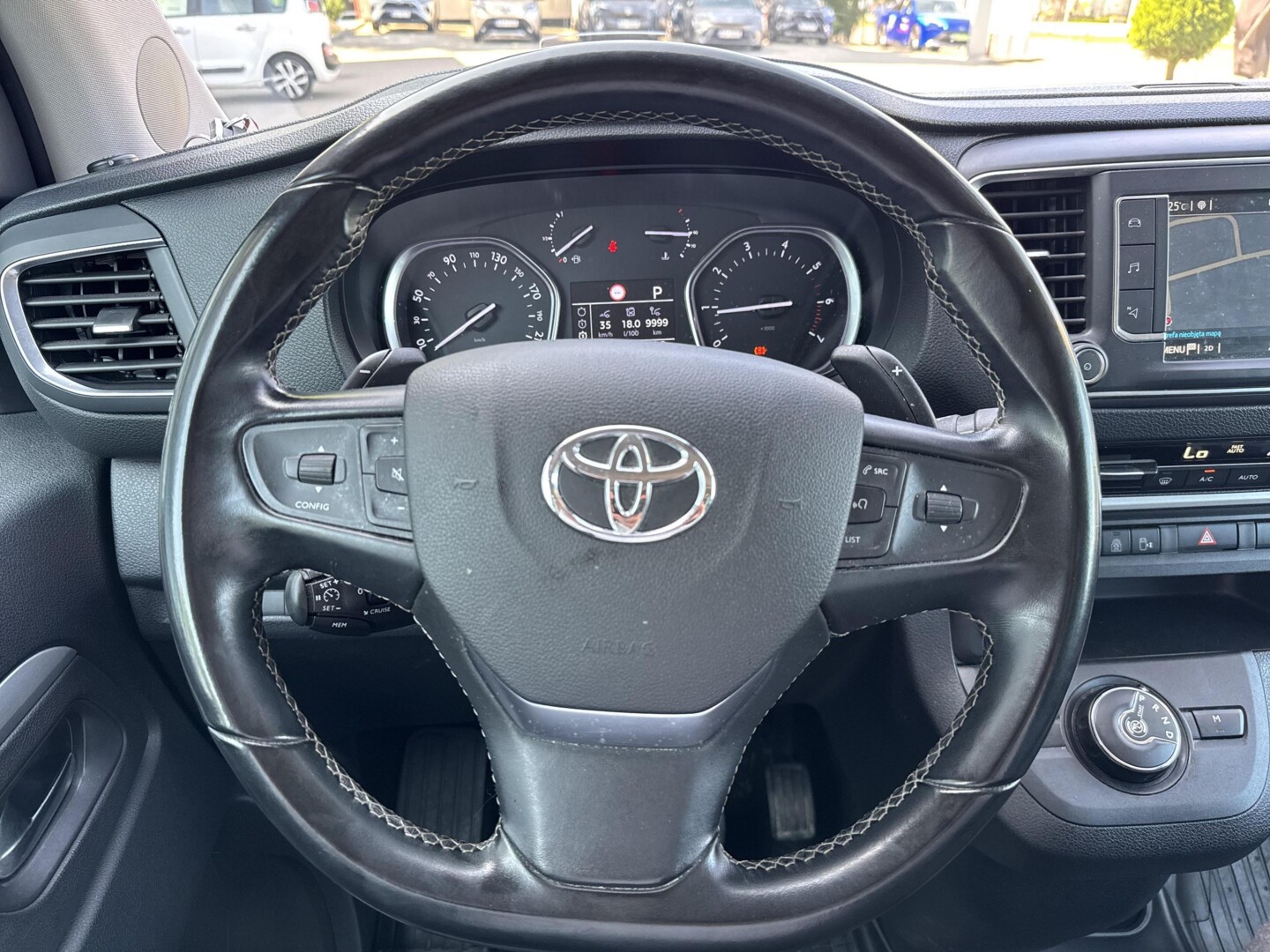 Toyota PROACE VERSO