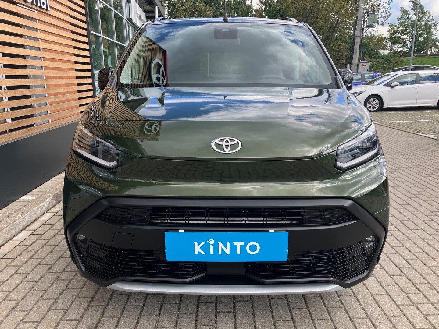 Toyota PROACE CITY VERSO