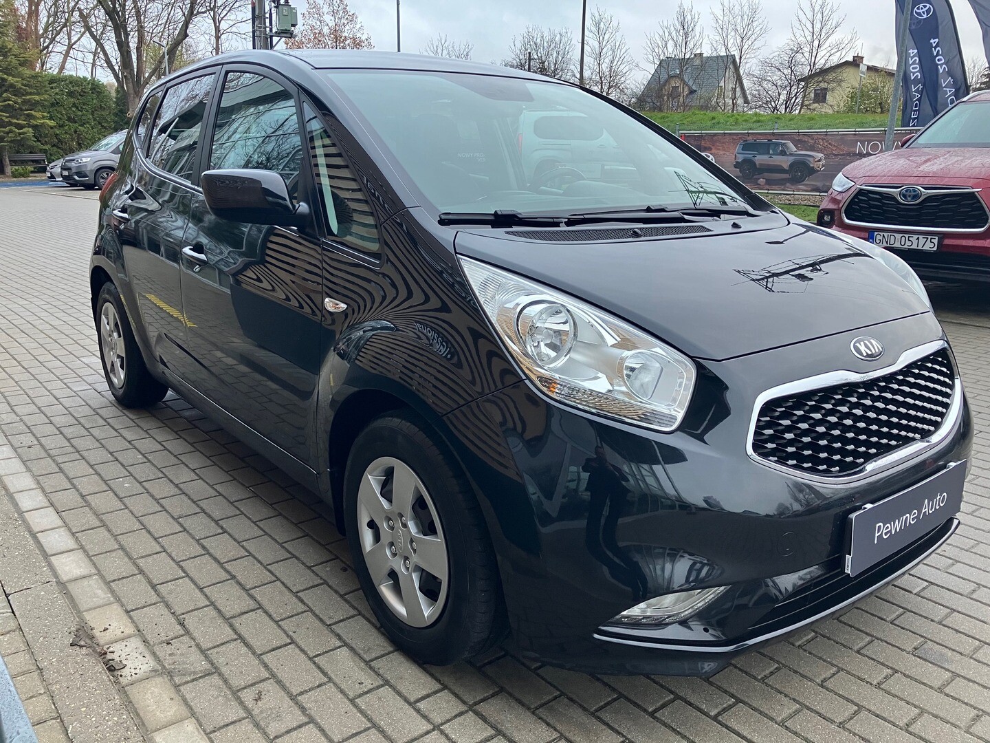 Kia Venga