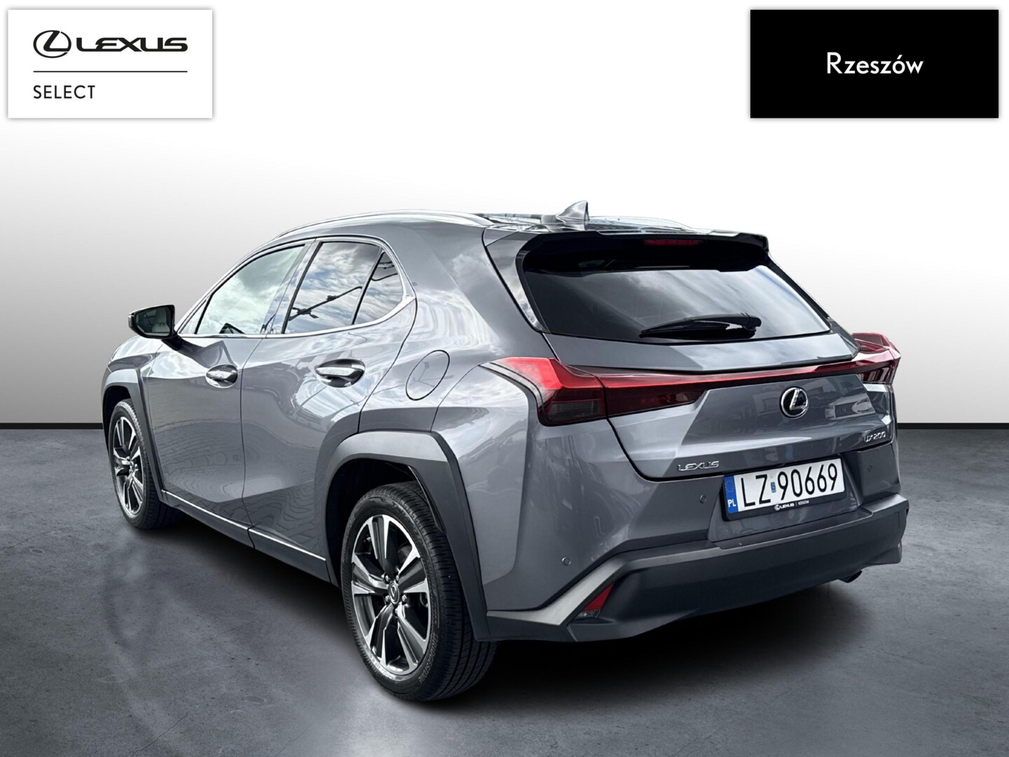 Lexus UX