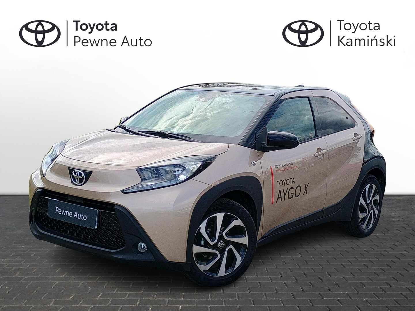 Toyota Aygo X