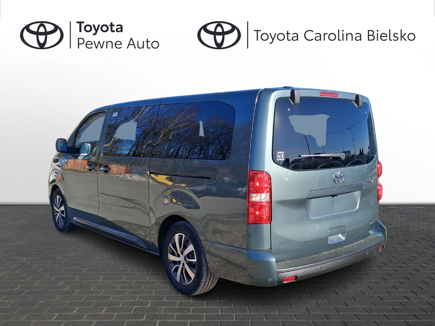 Toyota PROACE VERSO