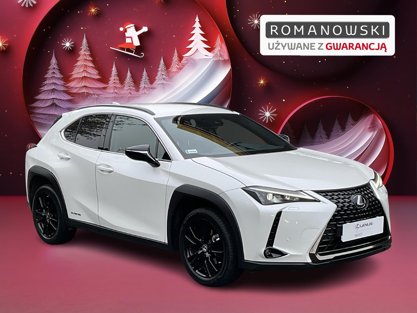 Lexus UX