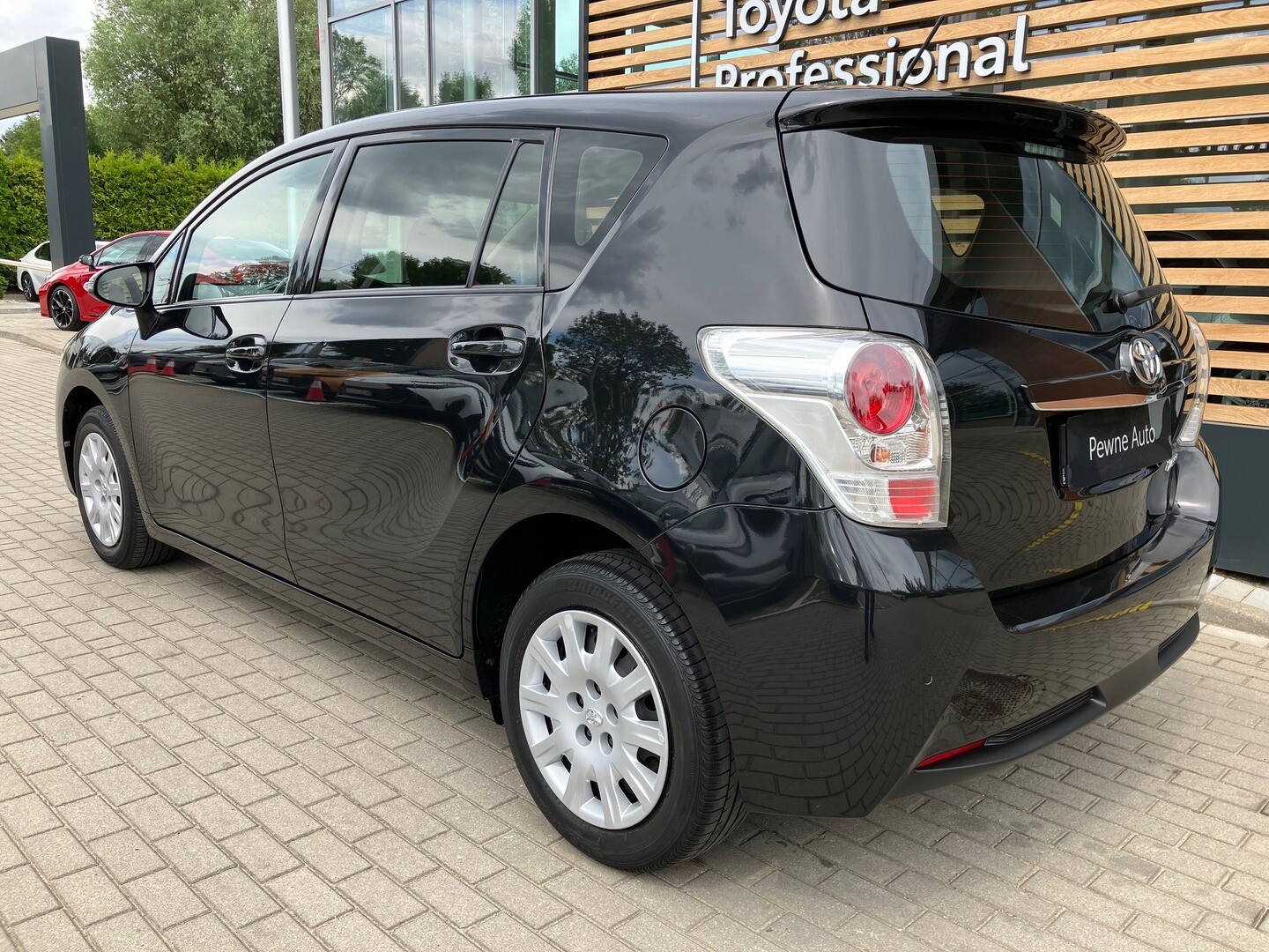 Toyota Verso