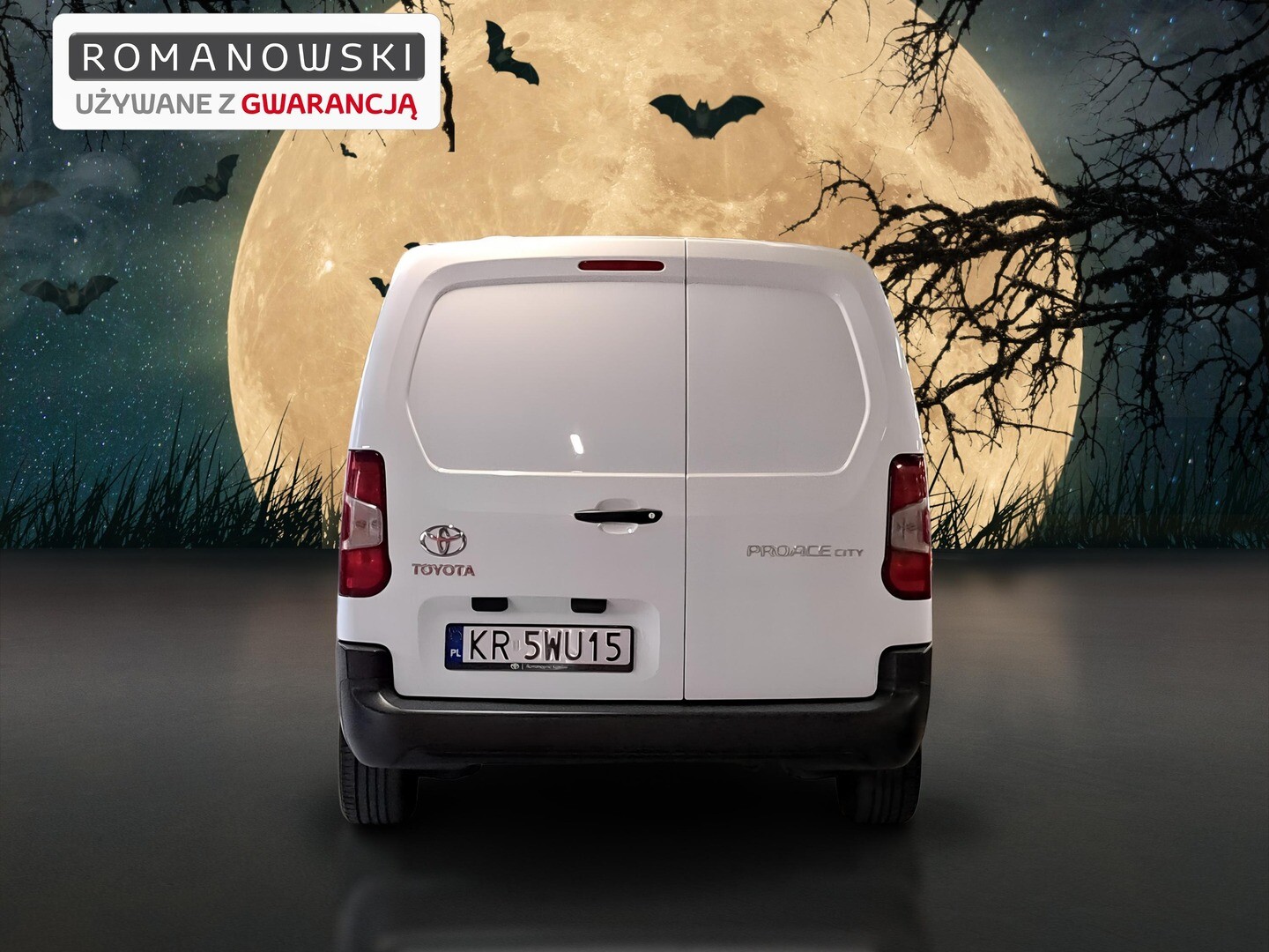 Toyota PROACE CITY