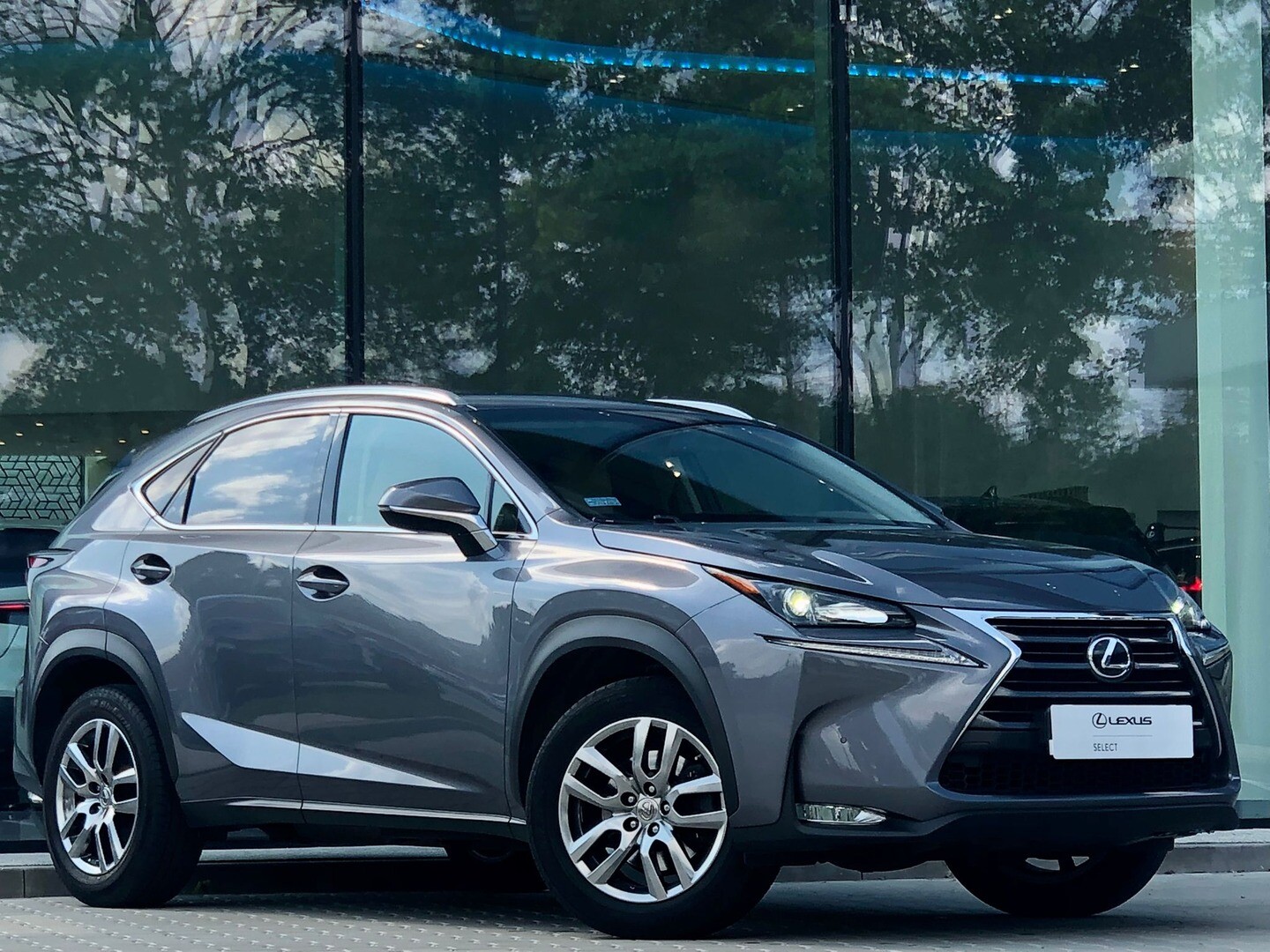 Lexus NX