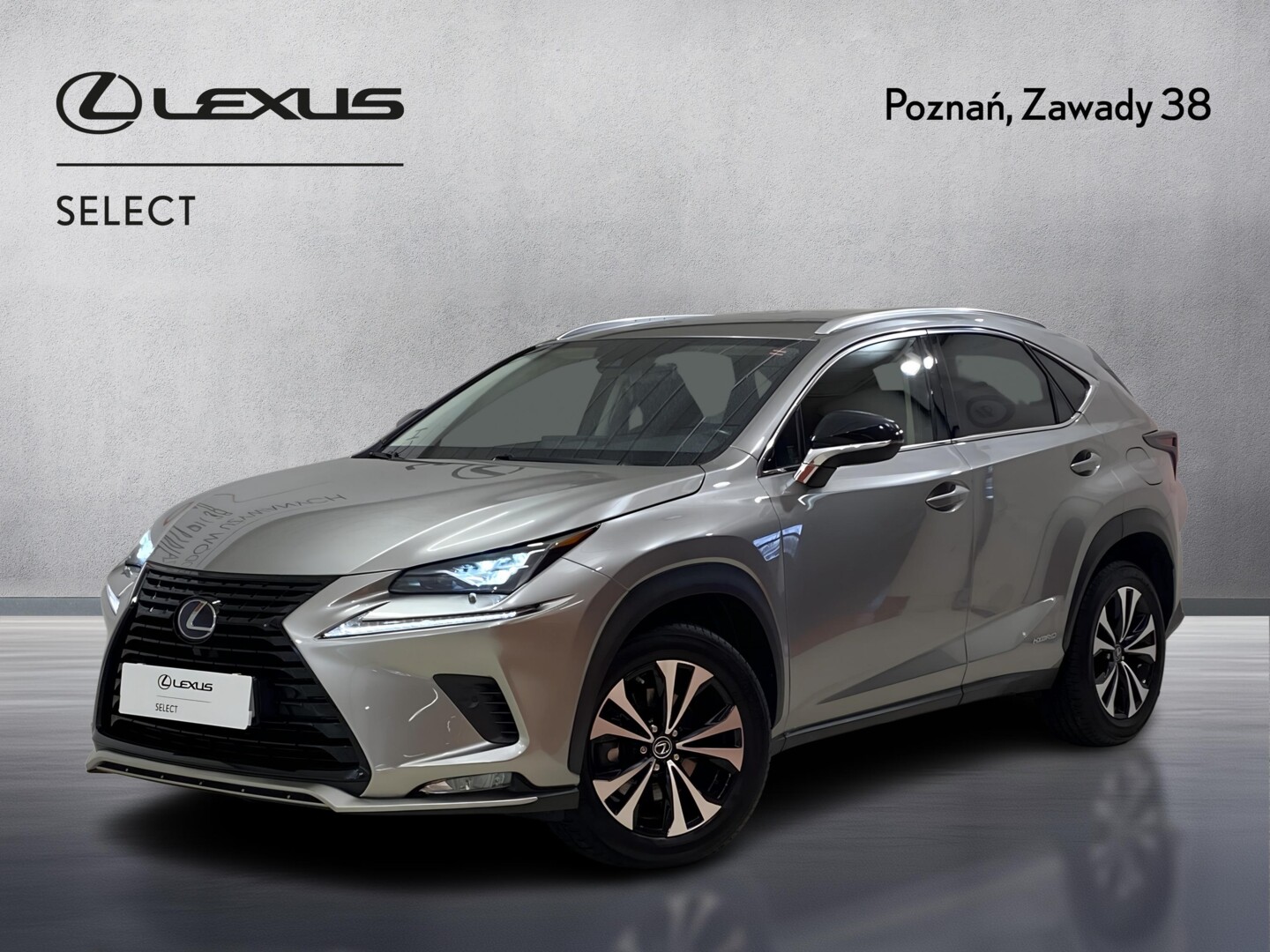 Lexus NX