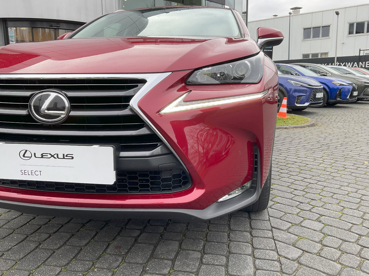 Lexus NX