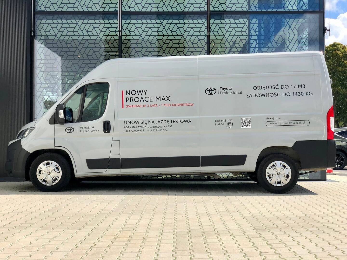 Toyota PROACE MAX