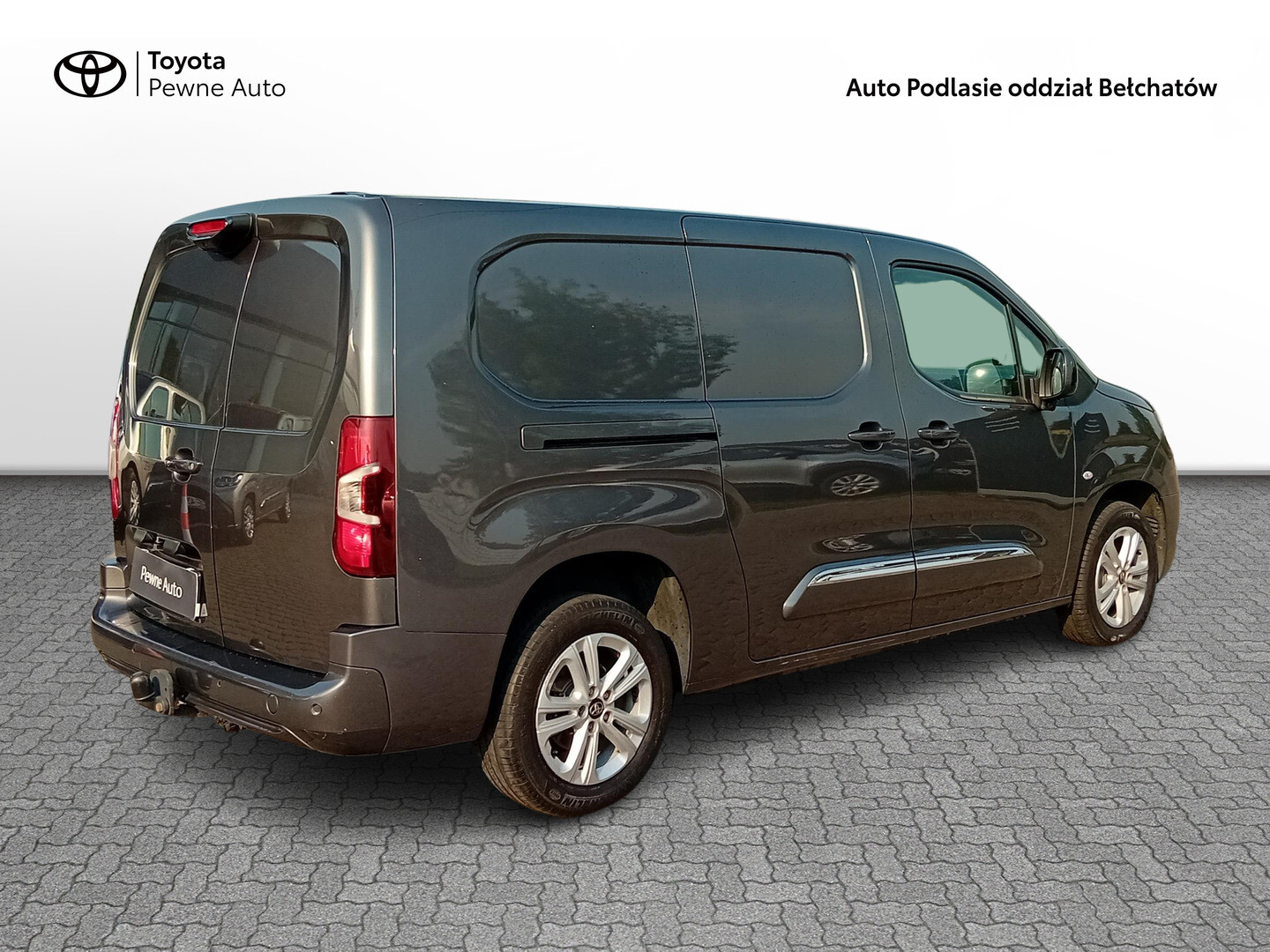 Toyota PROACE CITY