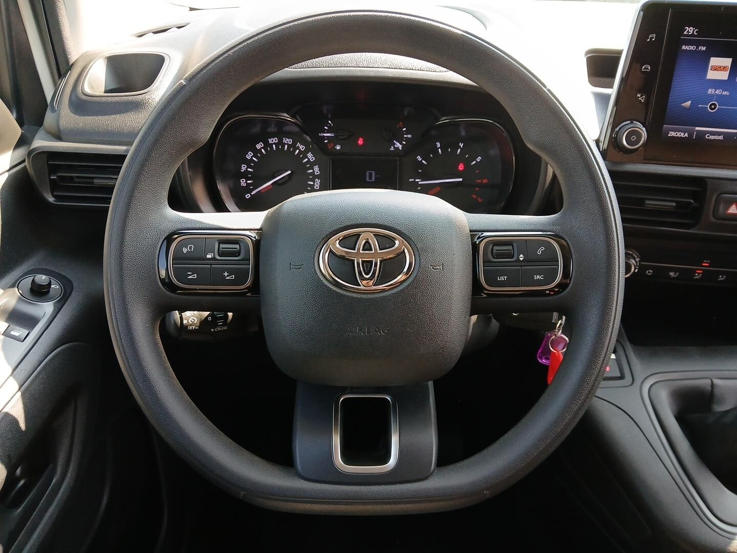 Toyota PROACE CITY