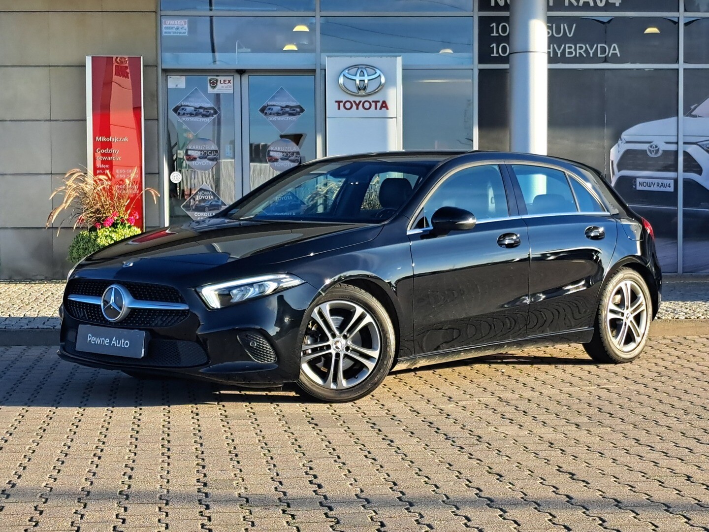 Mercedes-Benz A Klasa