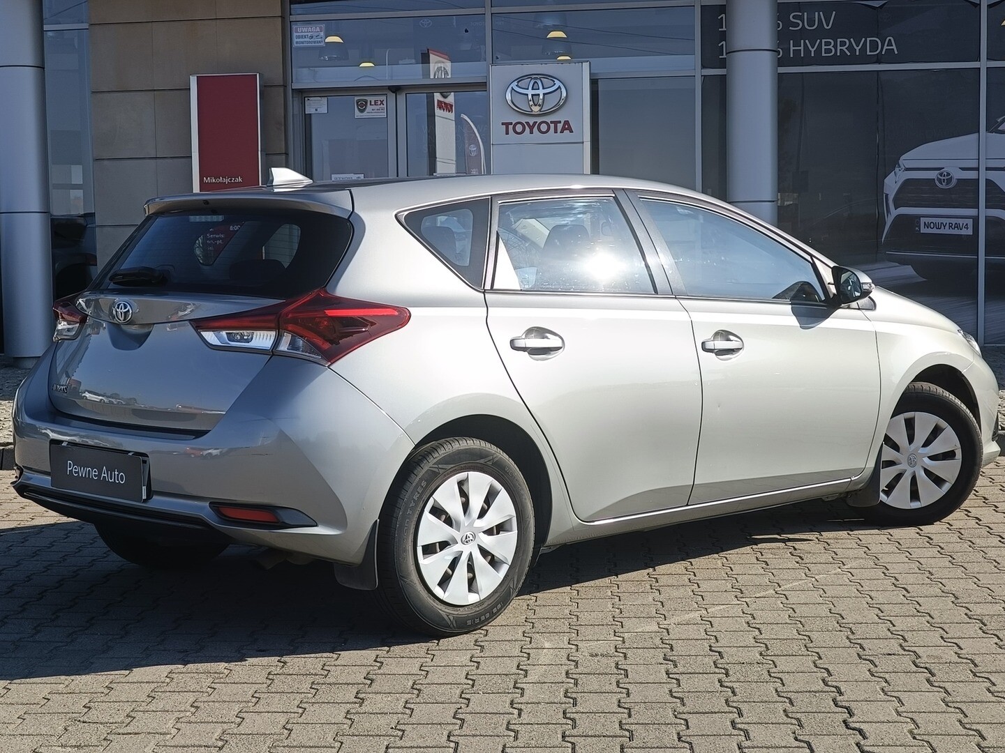 Toyota Auris