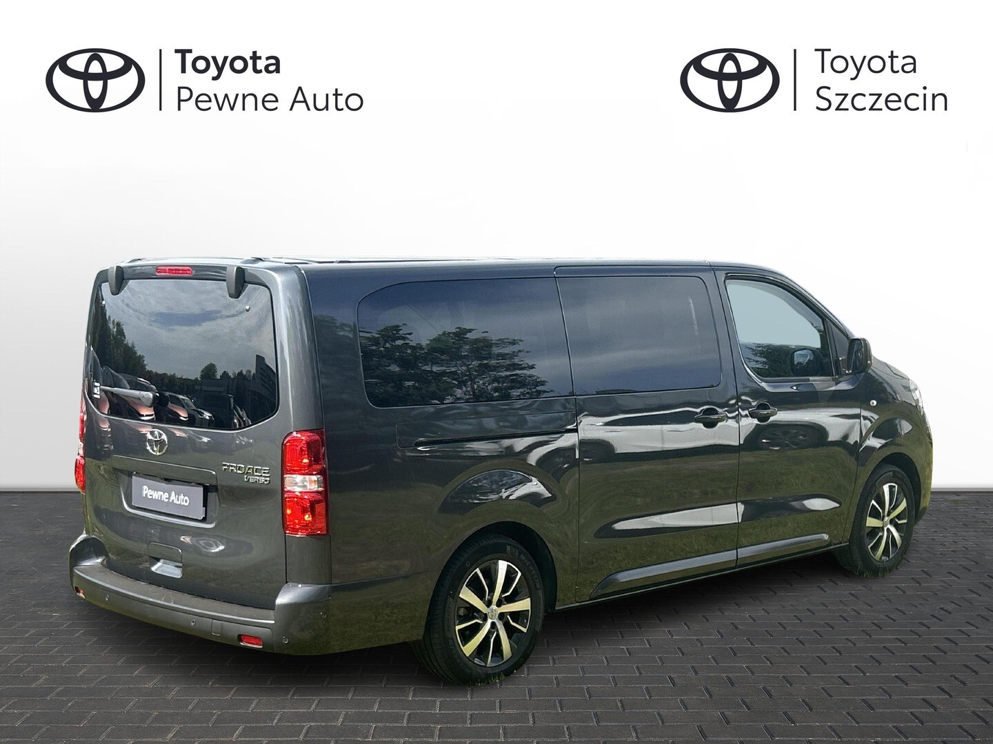 Toyota PROACE VERSO