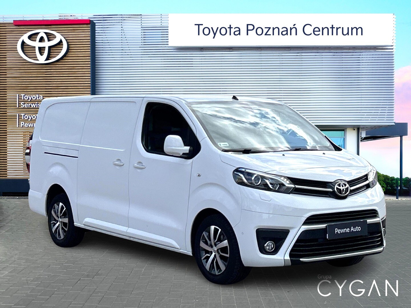 Toyota PROACE