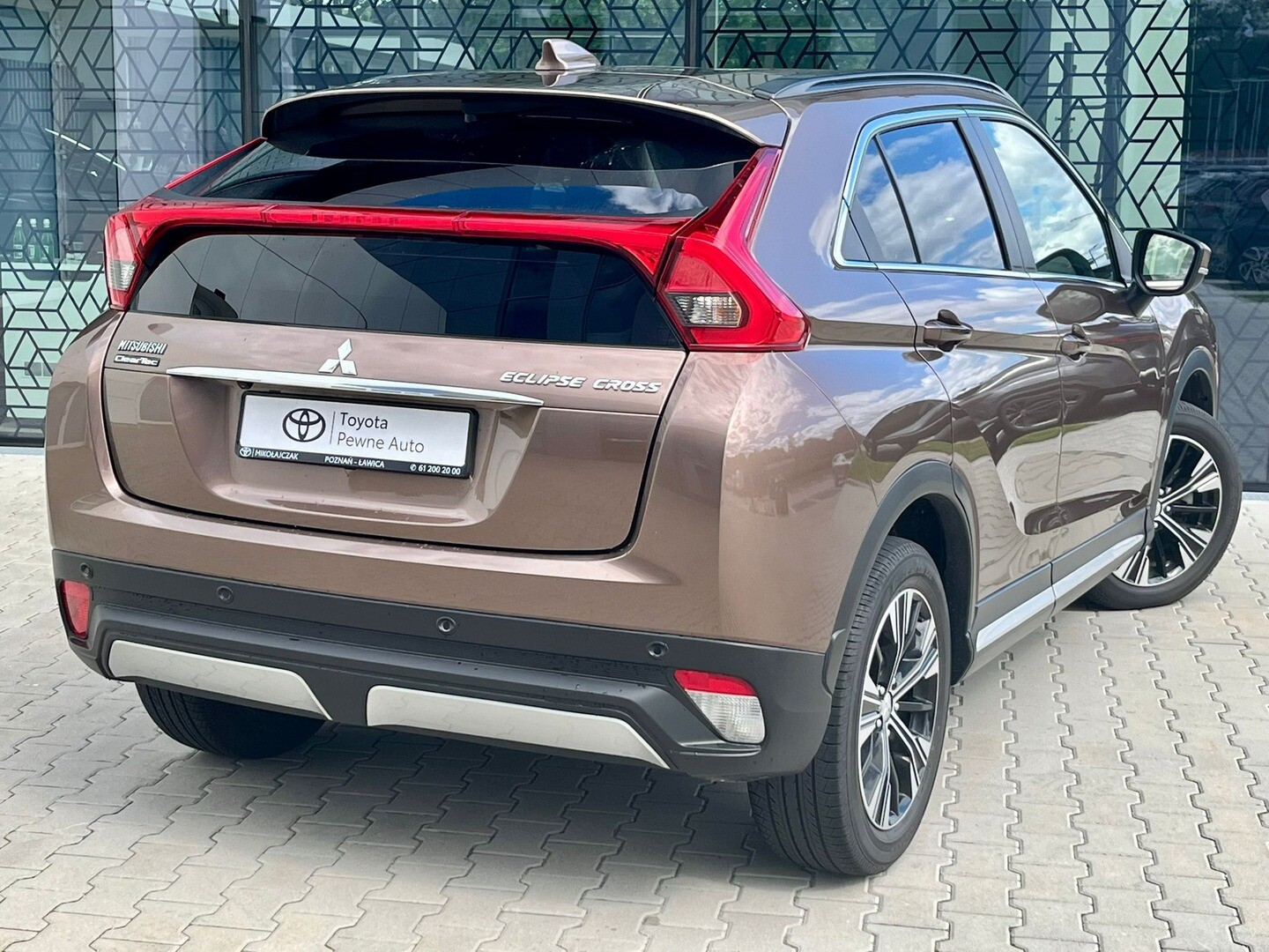 Mitsubishi Eclipse Cross