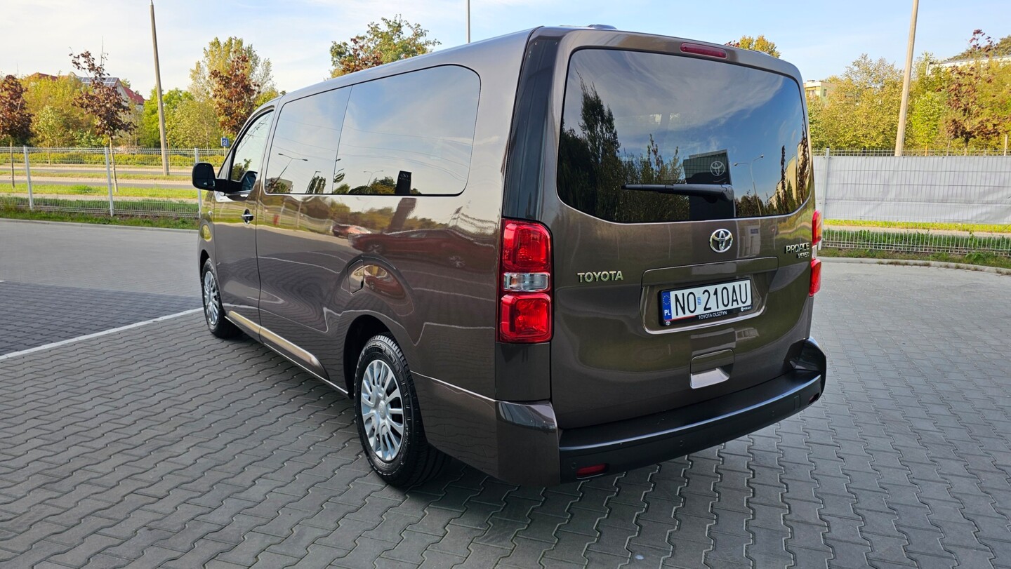 Toyota PROACE VERSO