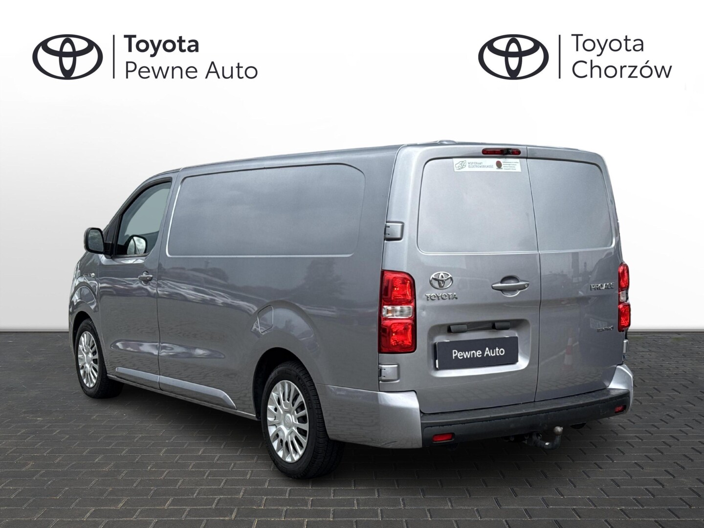 Toyota PROACE
