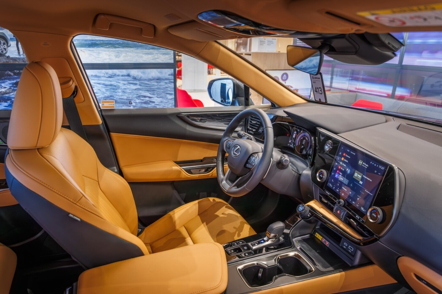 Lexus NX