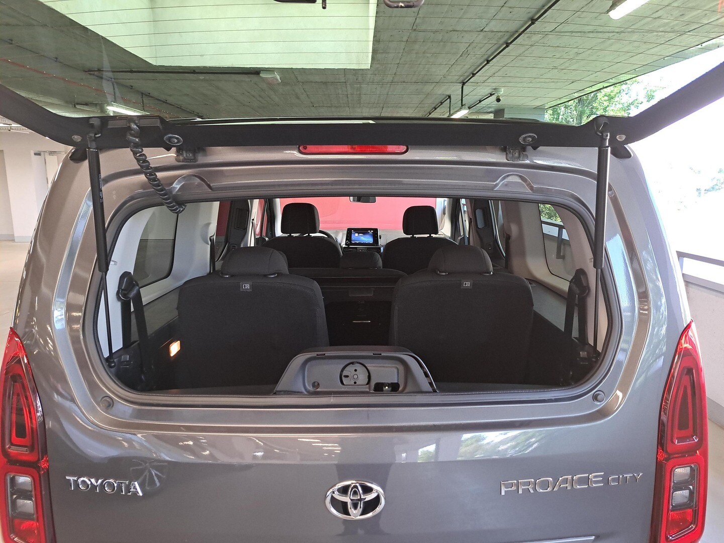 Toyota PROACE CITY VERSO