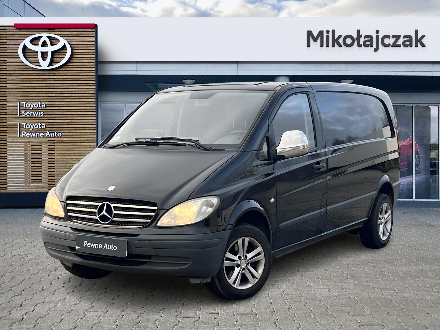Mercedes-Benz Vito