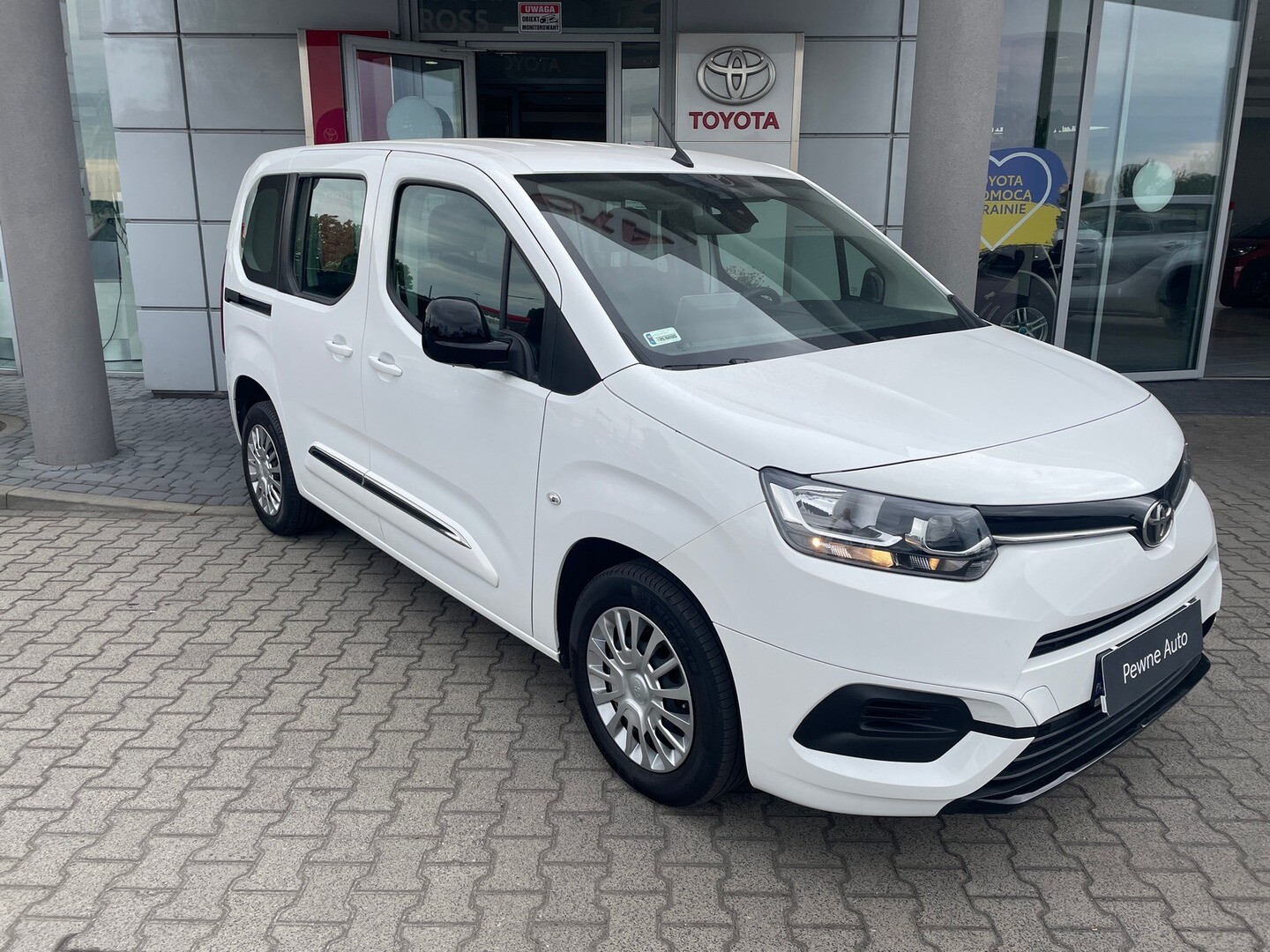 Toyota PROACE CITY VERSO