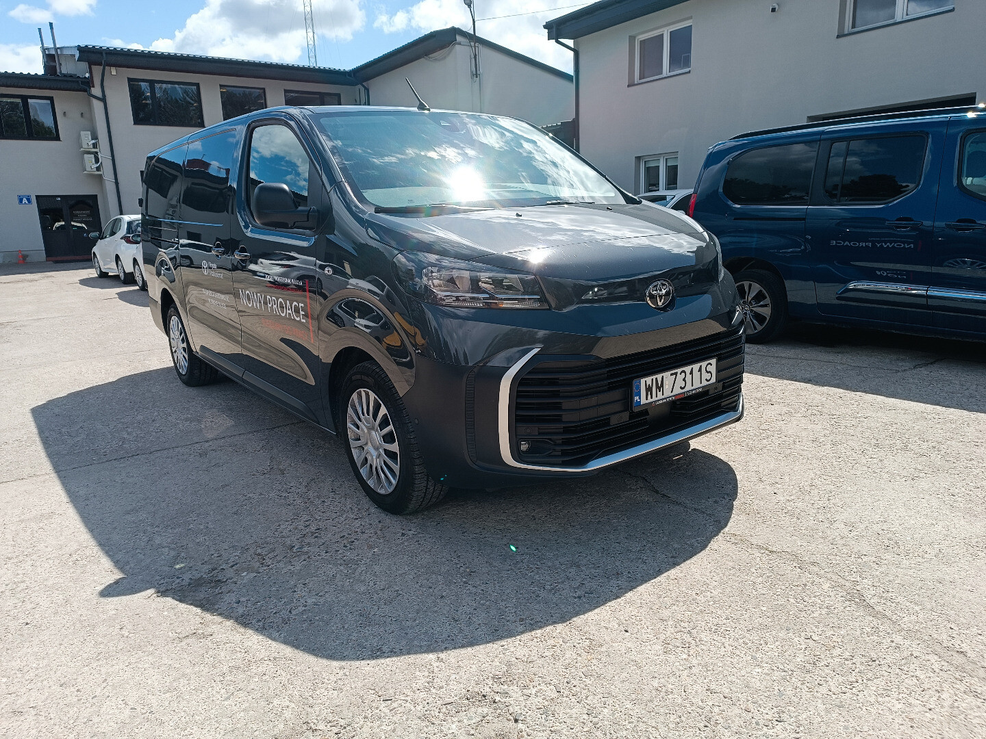 Toyota PROACE