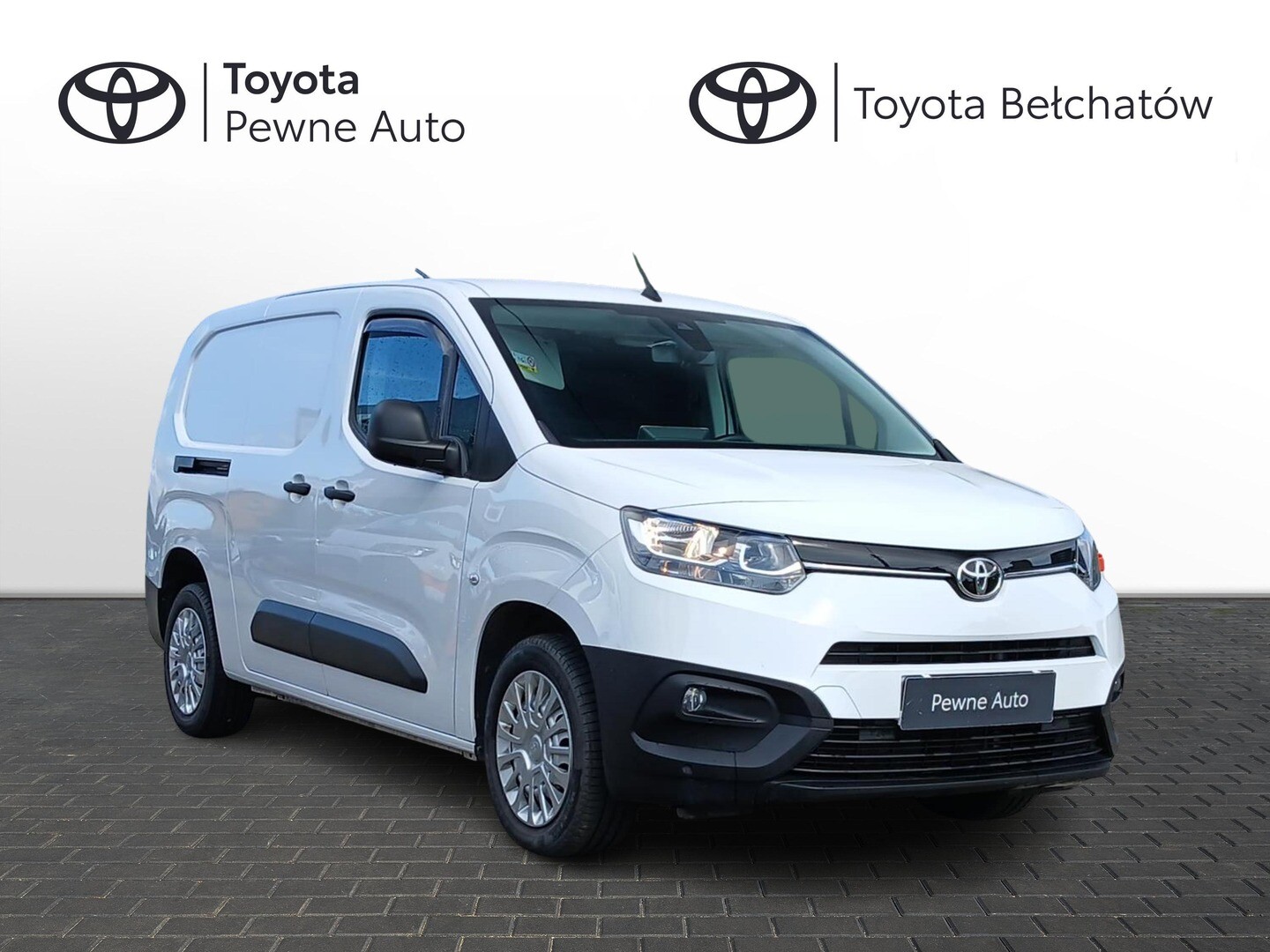 Toyota PROACE CITY