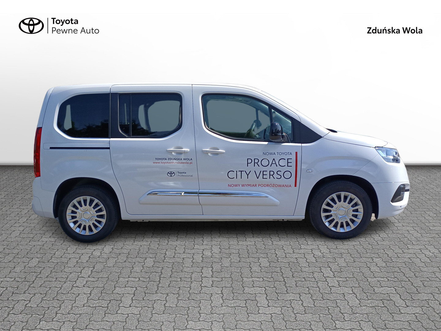 Toyota PROACE CITY VERSO