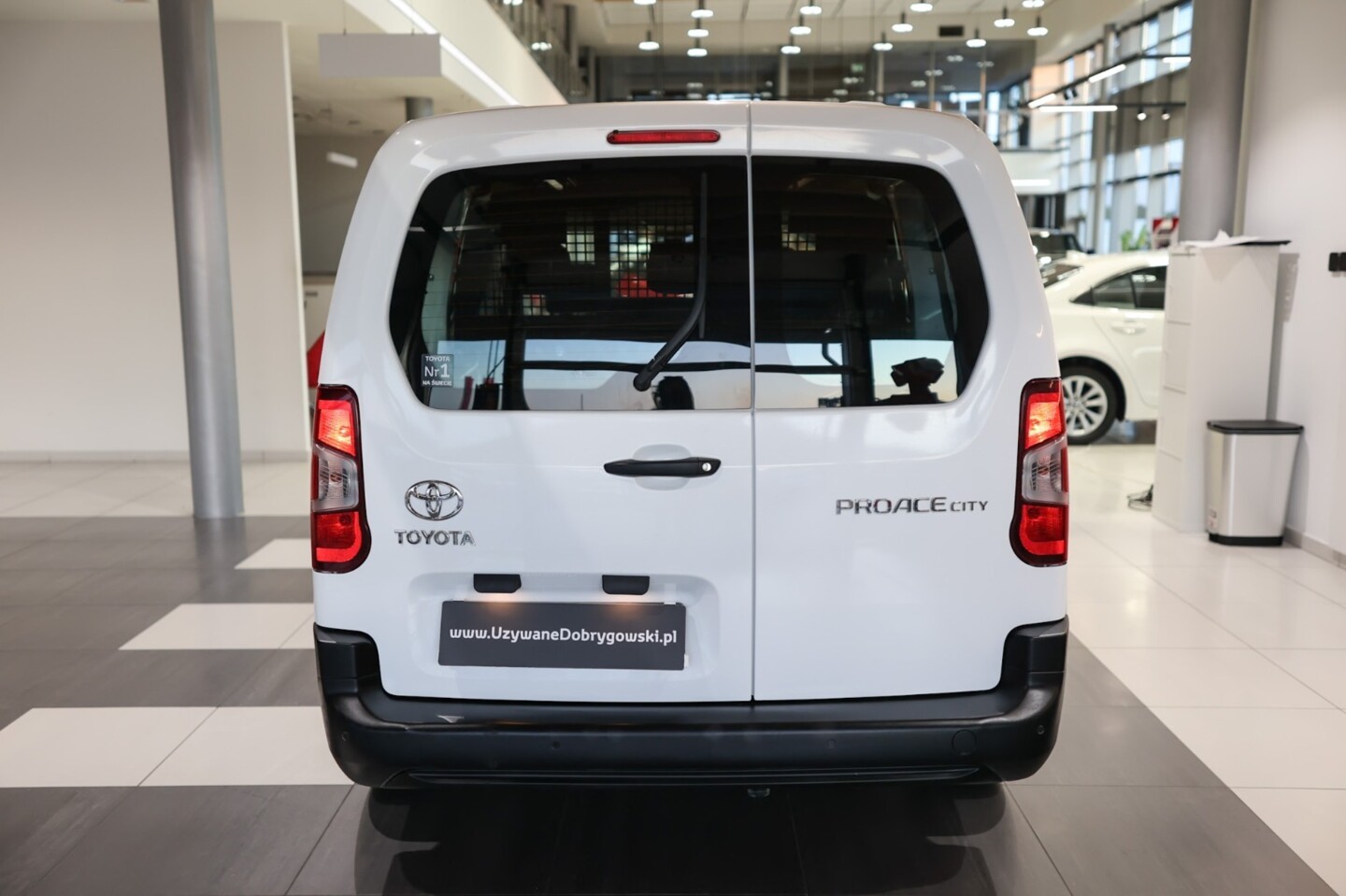 Toyota PROACE CITY