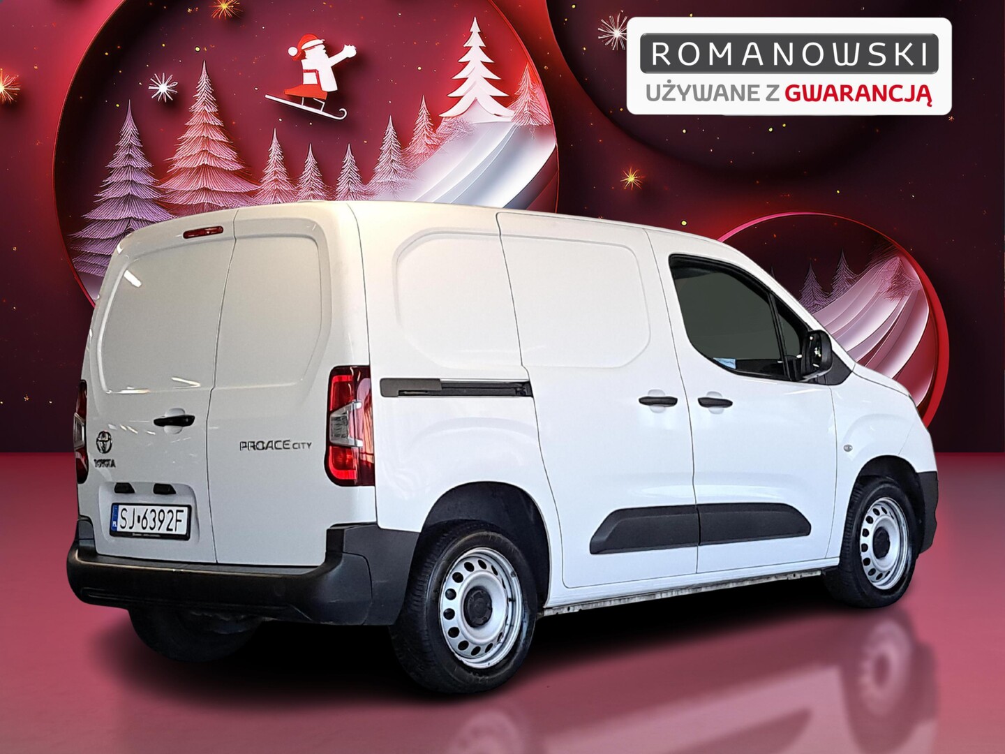 Toyota PROACE CITY
