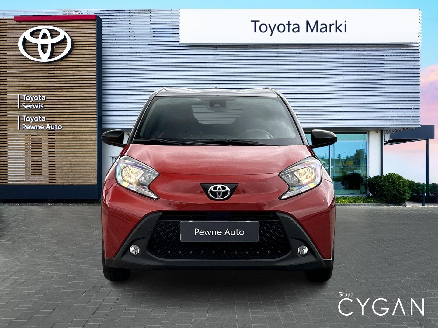 Toyota Aygo X
