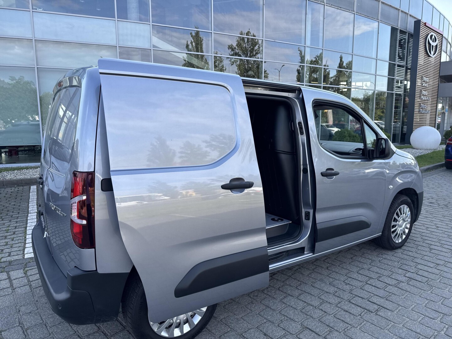 Toyota PROACE CITY